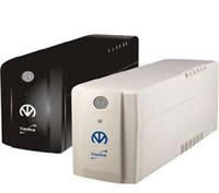 NO BREAK CENTRA 500VA C/PROT.LINEA FM 4 CONT. BK